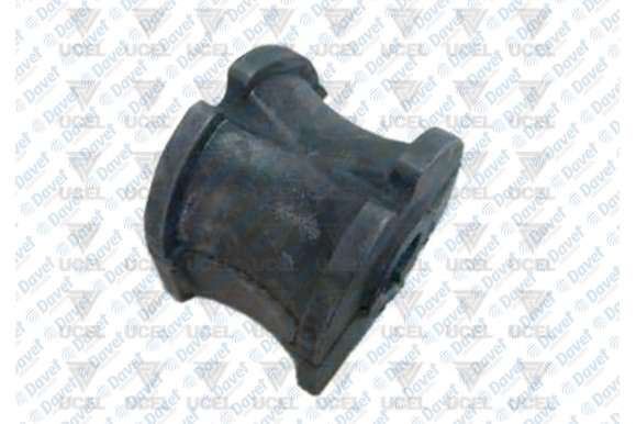 UCEL 10796 Viraj Demir Lastigi Arka Duster 1.5dci 1.6 16v